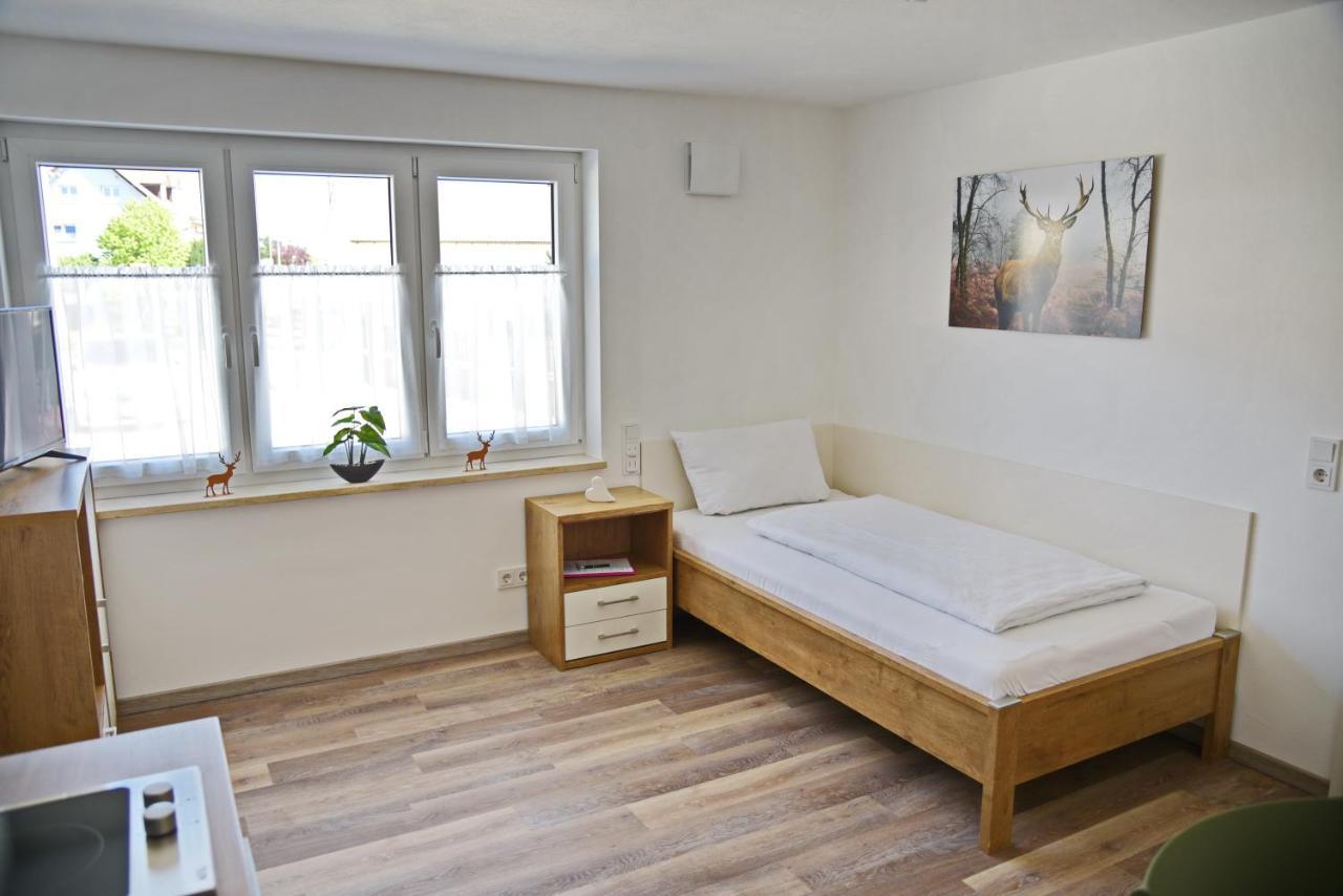 Hotel Boardinghouse Jungwirth-Wohnzeit Demling Exteriér fotografie