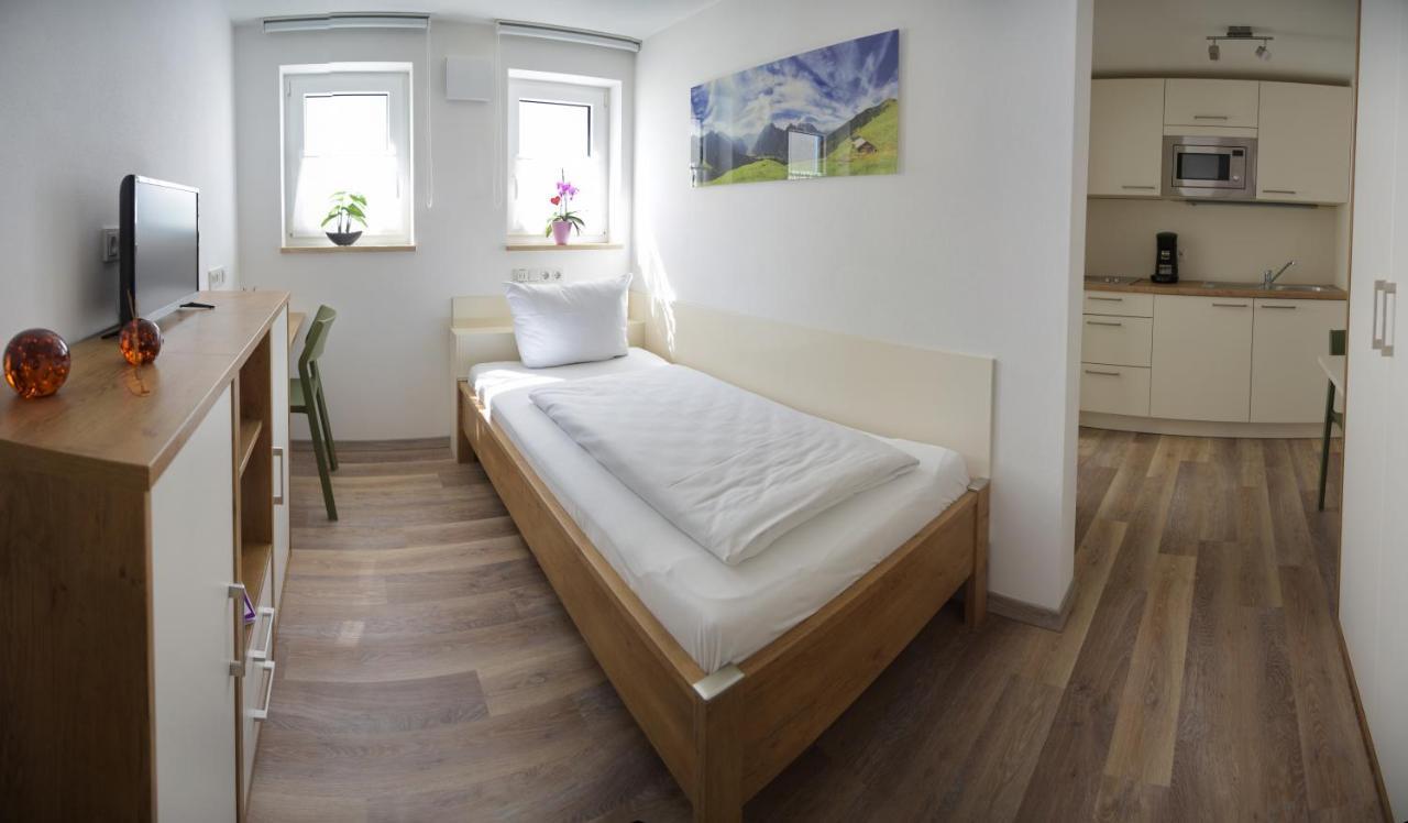 Hotel Boardinghouse Jungwirth-Wohnzeit Demling Exteriér fotografie